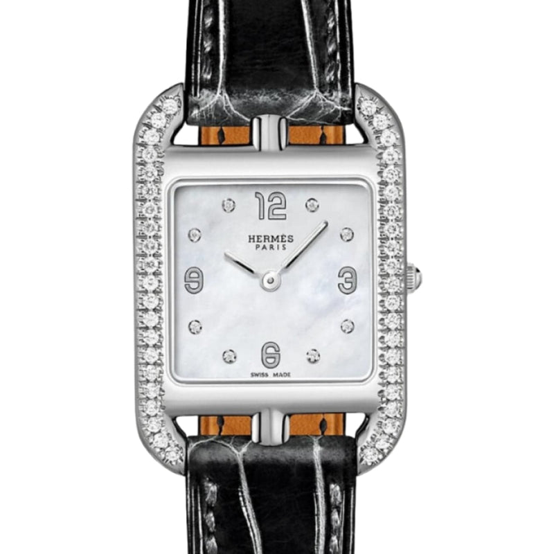 Hermes Cape Cod Watch, Small Model, 31 mm, Women's, Women's Watches Watches