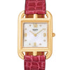 Hermès Watches - CAPE COD MEDIUM WATCH | Manfredi Jewels