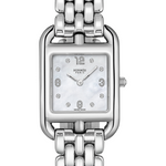 Hermès Watches - CAPE COD MEDIUM WATCH | Manfredi Jewels