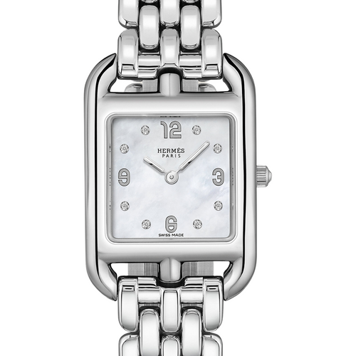 Hermès Watches - CAPE COD MEDIUM WATCH | Manfredi Jewels