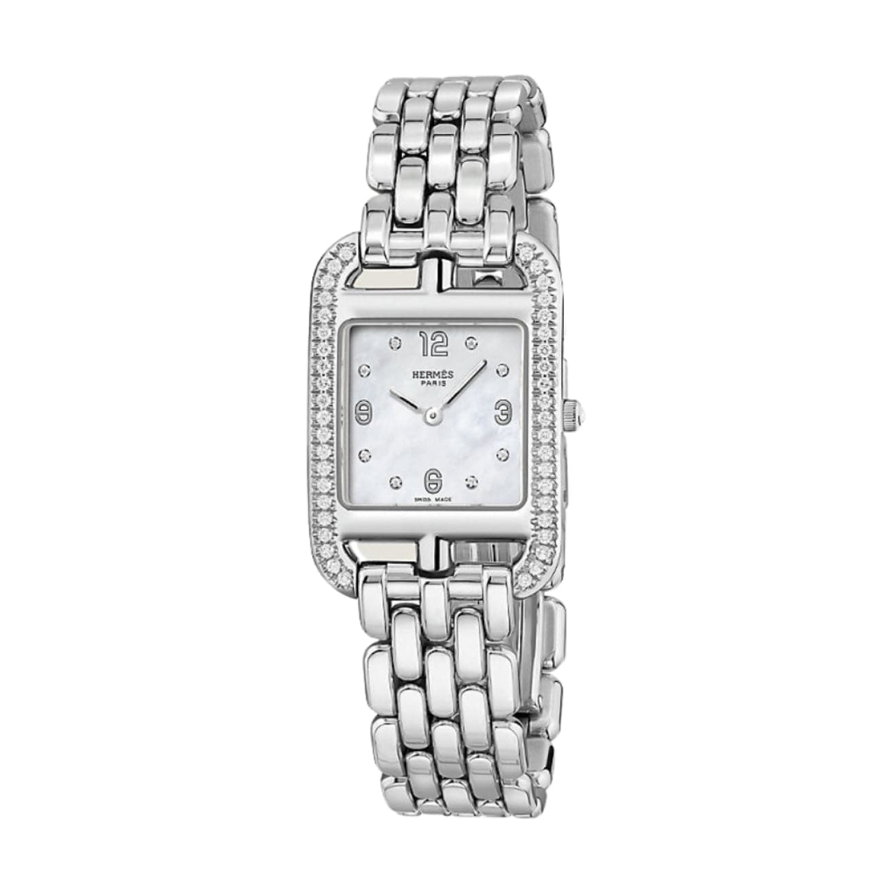 Cartier Panthère de watch - W3PN0007 Watches | Cooper – Cooper Jewelers