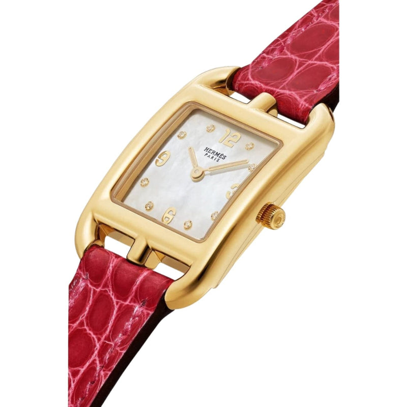 Hermès Watches - CAPE COD MEDIUM WATCH | Manfredi Jewels