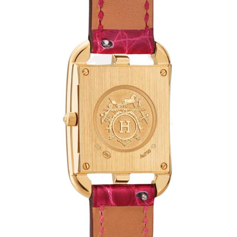 Hermès Watches - CAPE COD MEDIUM WATCH | Manfredi Jewels