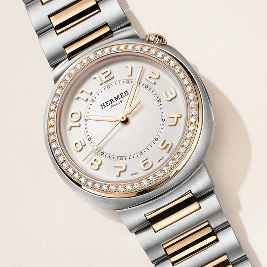 Hermès Watches | Authorized Dealer - Manfredi Jewels