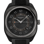 Hermès New Watches - H08 GRAPHENE EXTRA LARGE WATCH | Manfredi Jewels