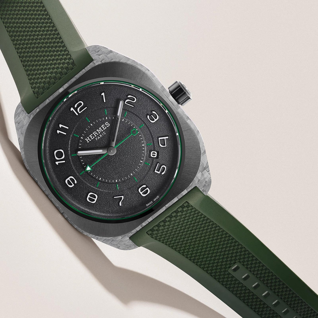 Hermès H08 - La Matiere Du Temps Watch - New Watches | Manfredi Jewels