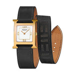Hermès Watches - HEURE H MEDIUM Double Tour WATCH | Manfredi Jewels