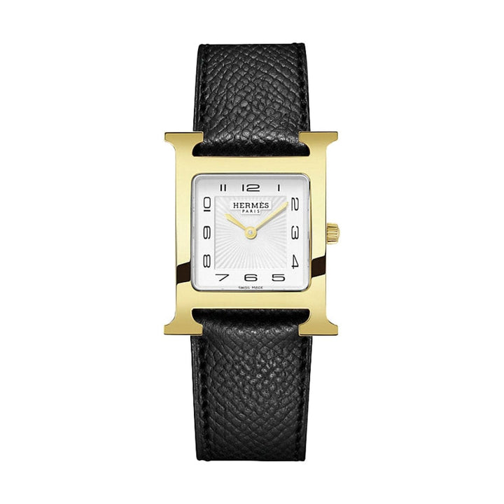 Hermès Watches - HEURE H MEDIUM WATCH | Manfredi Jewels
