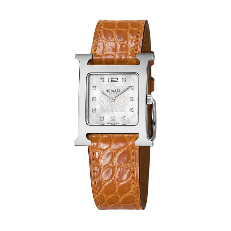 Hermès Watches - HEURE H MEDIUM WATCH | Manfredi Jewels