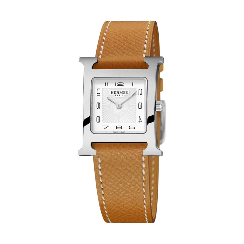 Hermès Watches - HEURE H MEDIUM WATCH | Manfredi Jewels