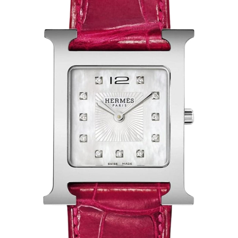 Hermès Watches - HEURE H MEDIUM WATCH | Manfredi Jewels