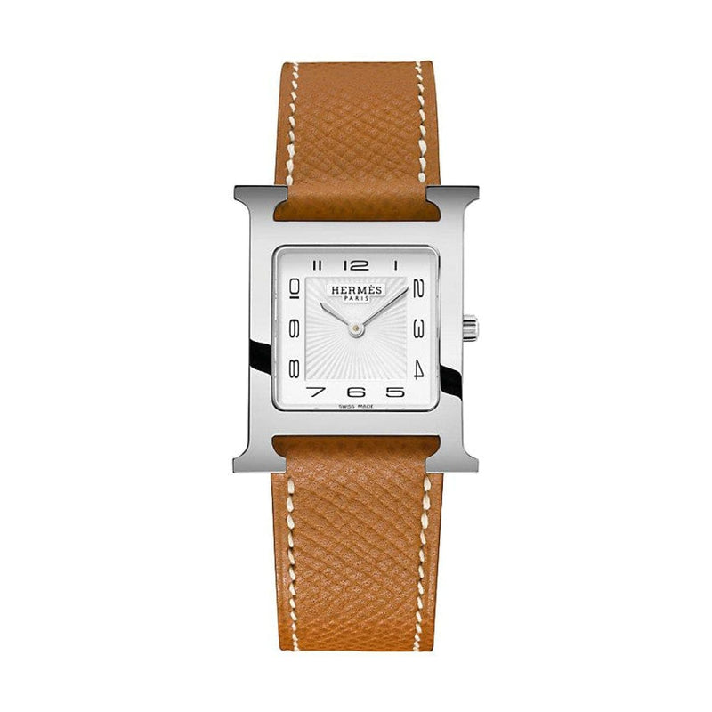Hermès Watches - HEURE H MEDIUM WATCH | Manfredi Jewels