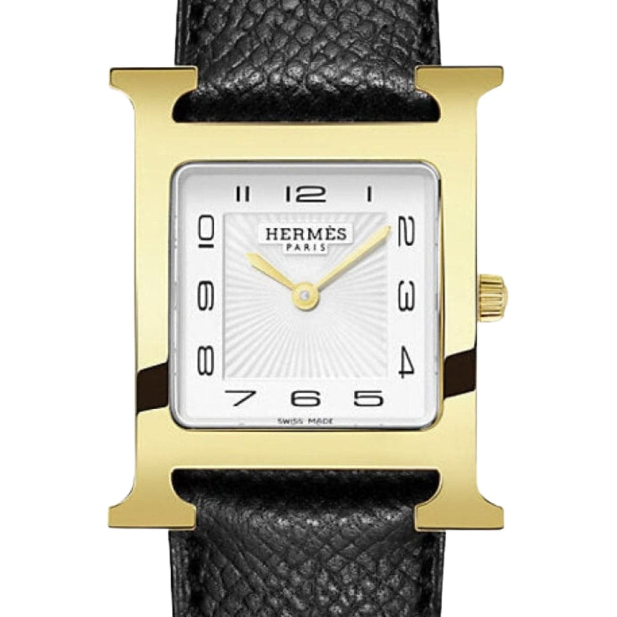 Hermès Watches - HEURE H MEDIUM WATCH | Manfredi Jewels