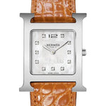 Hermès Watches - HEURE H MEDIUM WATCH | Manfredi Jewels