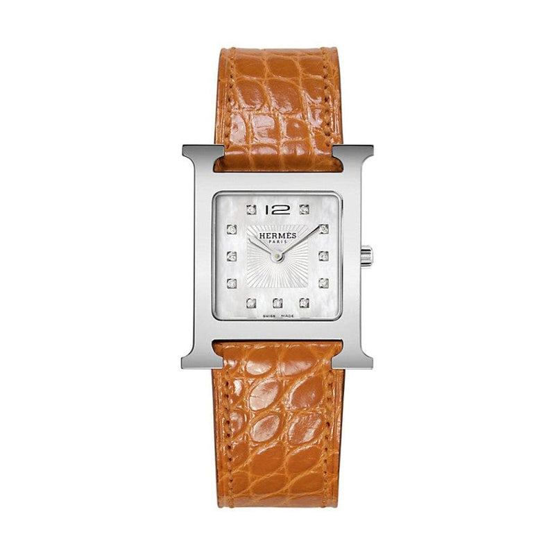 Hermès Watches - HEURE H MEDIUM WATCH | Manfredi Jewels