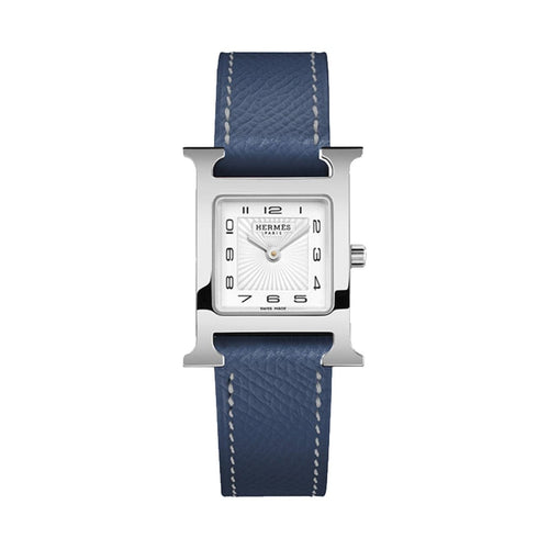 Hermès Watches - HEURE H MINI WATCH | Manfredi Jewels
