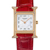 Hermès Watches - HEURE H SMALL WATCH | Manfredi Jewels