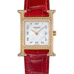 Hermès Watches - HEURE H SMALL WATCH | Manfredi Jewels