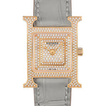 Hermès Watches - HEURE H SMALL WATCH | Manfredi Jewels