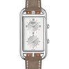 Hermès Watches - NANTUCKET DUAL TIME LARGE WATCH | Manfredi Jewels