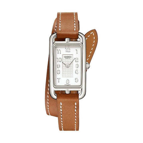 Hermès Watches - NANTUCKET - SMALL WATCH | Manfredi Jewels