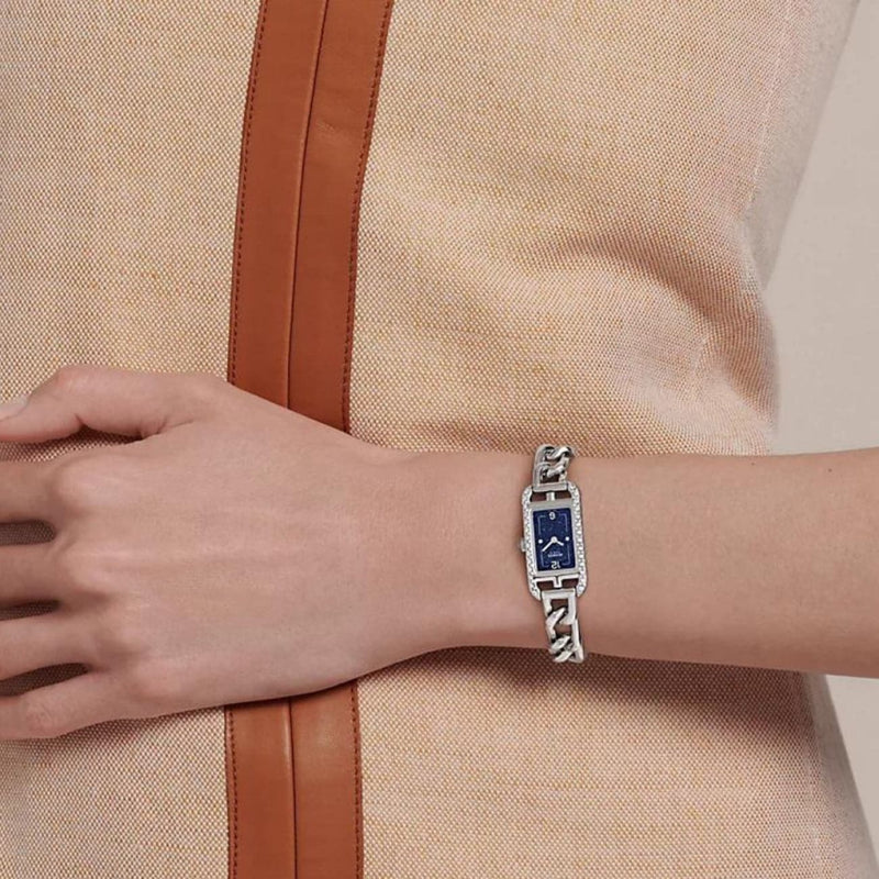 Hermès Watches - NANTUCKET SMALL WATCH | Manfredi Jewels