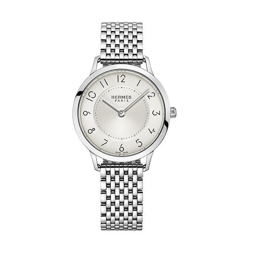 Hermès New Watches - SLIM D HERMES 32MM | Manfredi Jewels
