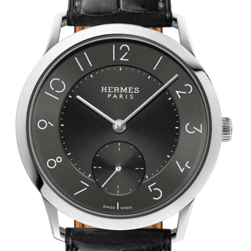 Hermès Watches - SLIM D - HERMES LARGE WATCH | Manfredi Jewels