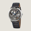 Hermès New Watches - SLIM D HERMES SKELETON LARGE WATCH | Manfredi Jewels