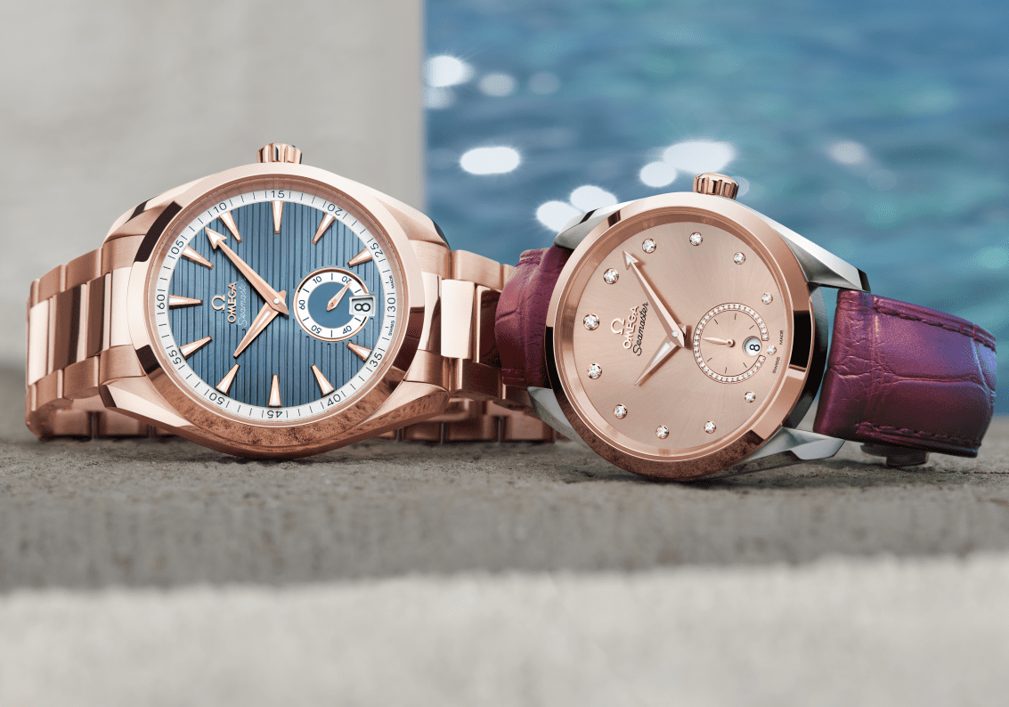 Our Favorite Watches for the Summer!