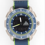 Speedmaster Skywalker Solar Impulse X33