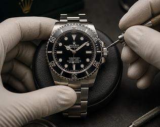 Watch Repair