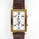 Dual Time Zone