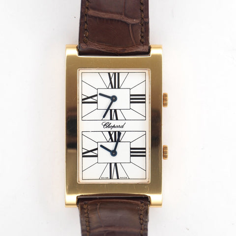 Dual Time Zone