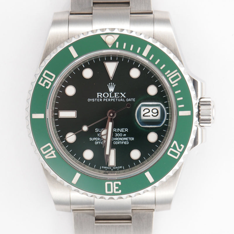 Submariner "Hulk"