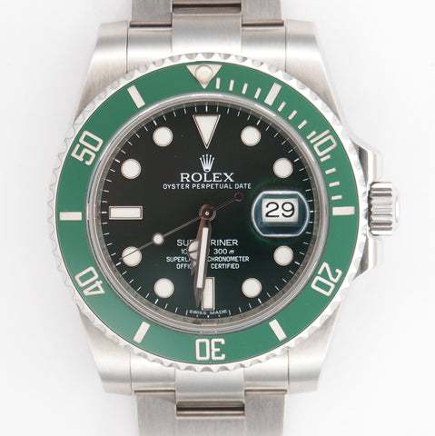 Submariner "Hulk"