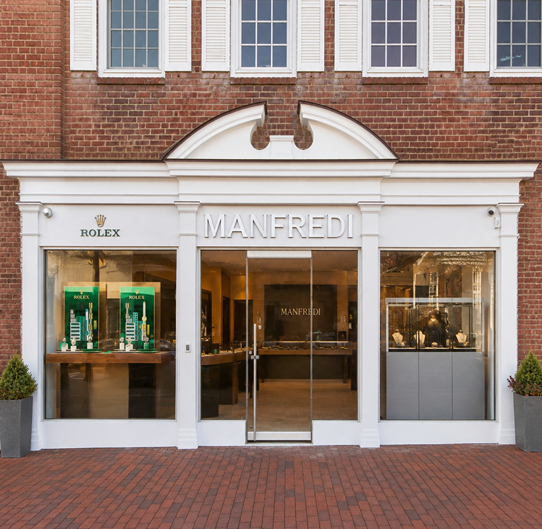New Canaan Store