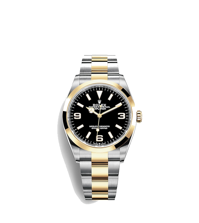 Rolex EXPLORER