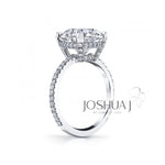 Joshua J Engagement - Jsm1016 - 171671 | Manfredi Jewels