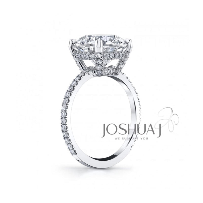 Joshua J Engagement - Jsm1016 - 171671 | Manfredi Jewels
