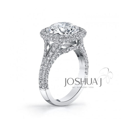 Joshua J Engagement - Jsm428 - 172876 | Manfredi Jewels