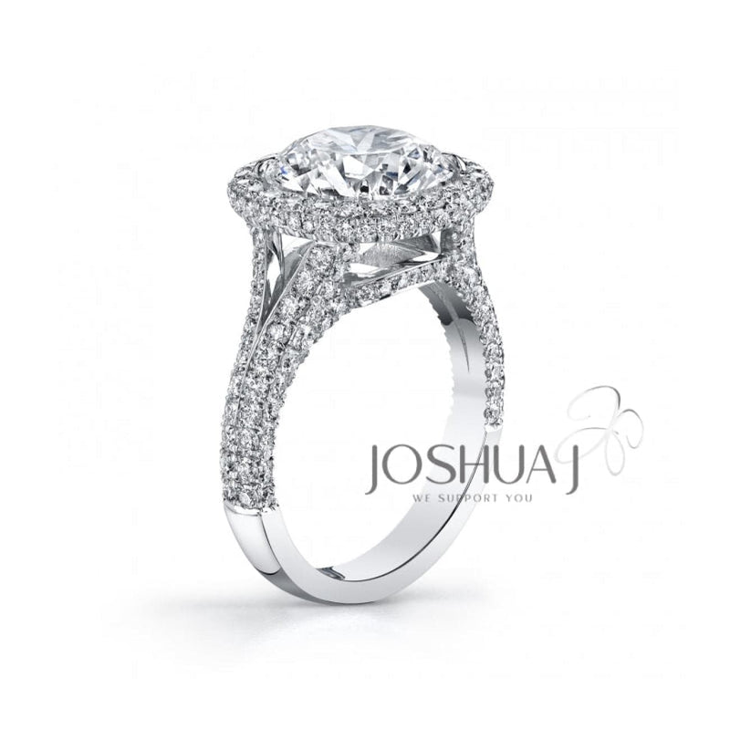 Joshua J Engagement - Jsm428 - 172876 | Manfredi Jewels