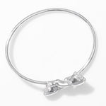 Karina Brez Jewelry - Medium Huggable Hooves® Bracelet | Manfredi Jewels