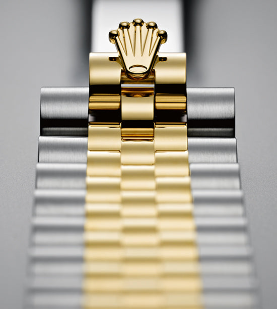 Rolex at Manfredi