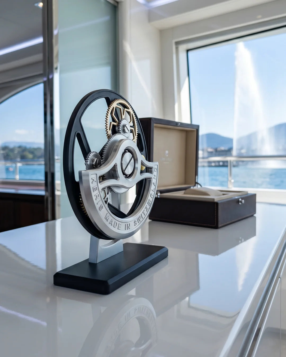 The Winding Geneva
