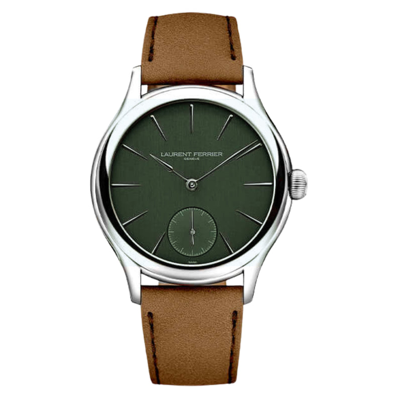 Laurent Ferrier New Watches - CLASSIC MICRO-ROTOR EVERGREEN | Manfredi Jewels