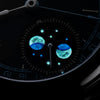 Laurent Ferrier New Watches - CLASSIC MOON SILVER | Manfredi Jewels