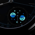 Laurent Ferrier New Watches - CLASSIC MOON SILVER | Manfredi Jewels