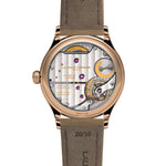 Laurent Ferrier New Watches - CLASSIC MOON SILVER | Manfredi Jewels