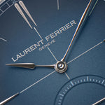 Laurent Ferrier New Watches - CLASSIC ORIGIN BLUE | Manfredi Jewels